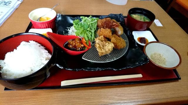 食彩健美 廣石 - サブ画像1