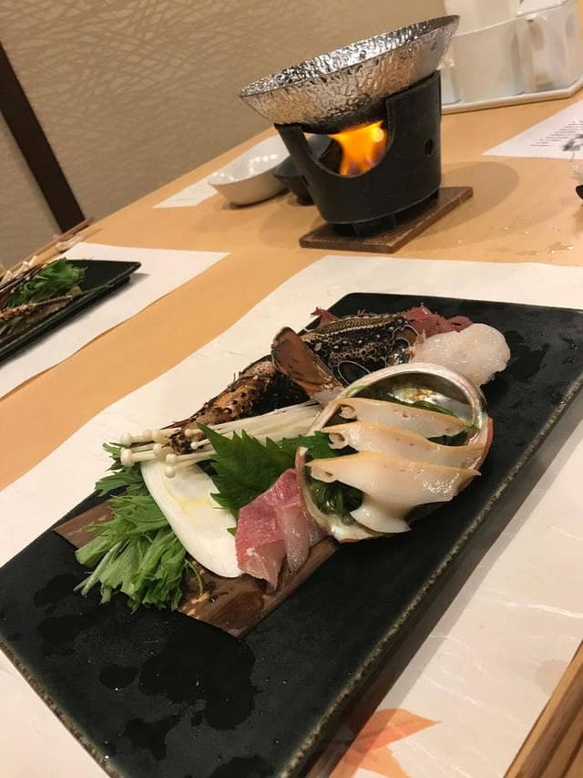 伊東温泉 久遠 お料理 - サブ画像1