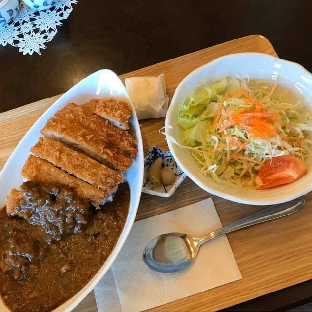 とおわ食堂 - サブ画像2