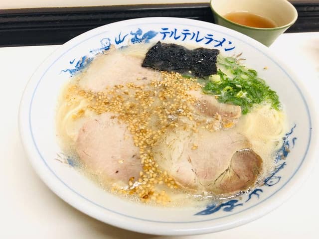 テルテルラーメン - サブ画像2