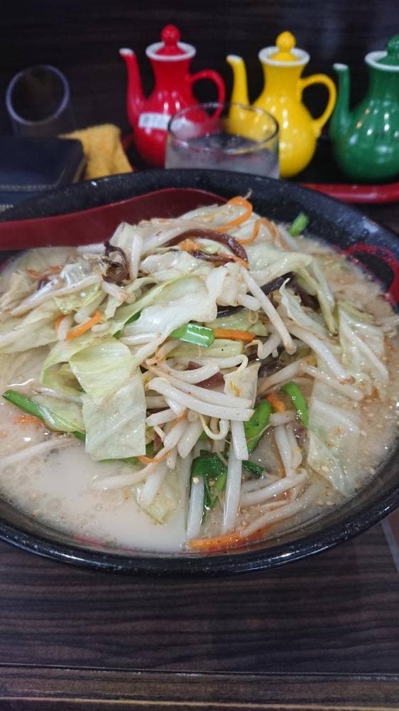 らーめん五九〇 高尾店 