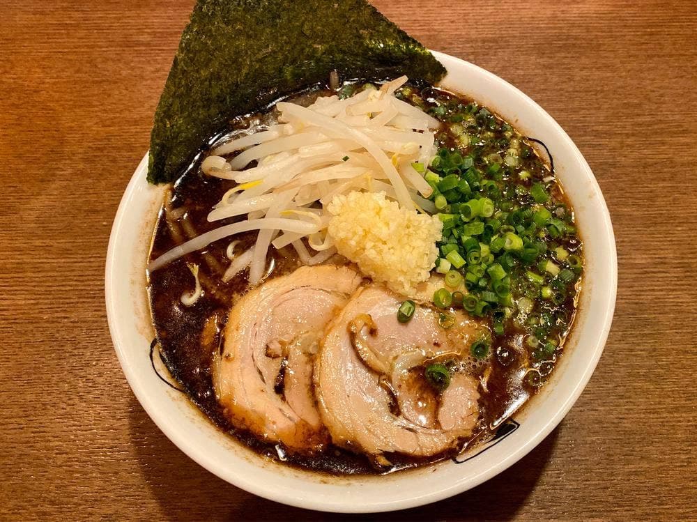 らぁめん大山 富士中里本店