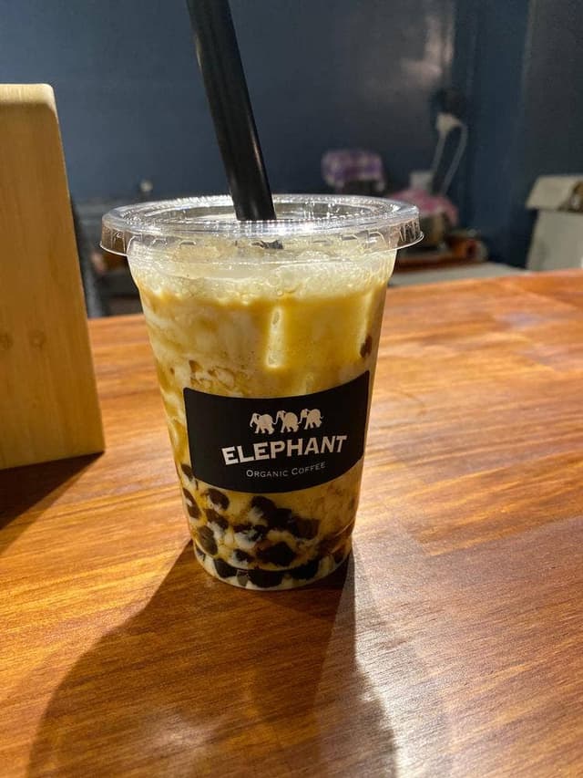 エレファントコーヒー 朝倉街道店 - サブ画像2
