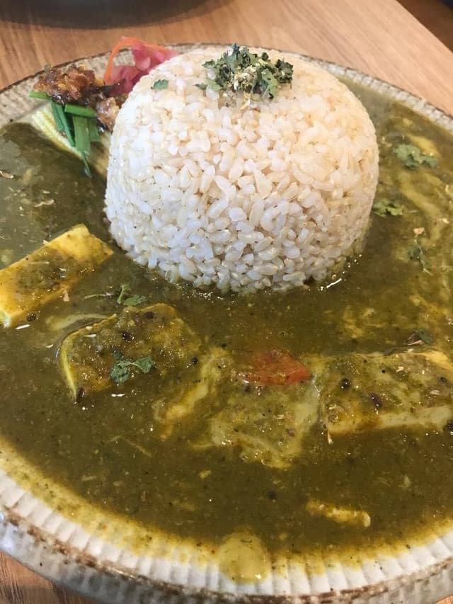 スパイス工房 燦 - サブ画像3