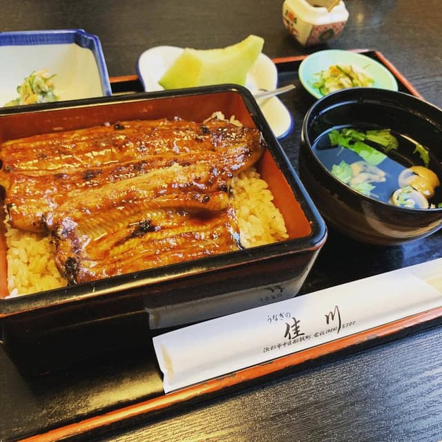 うなぎの佳川 - サブ画像2