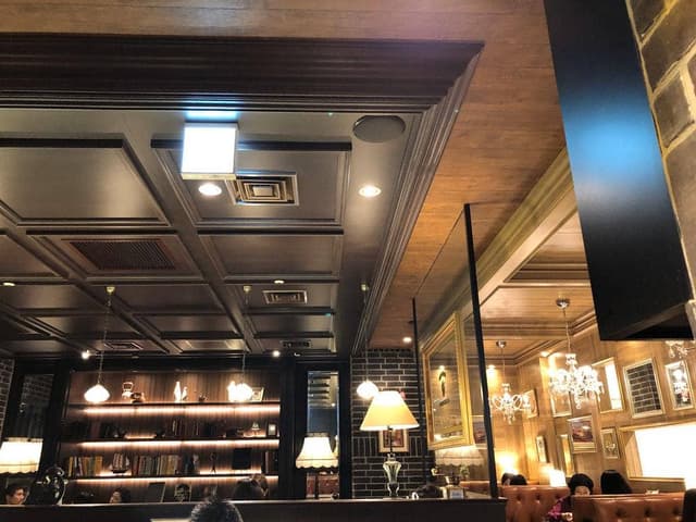 星乃珈琲店 アミュプラザ小倉店 - サブ画像1