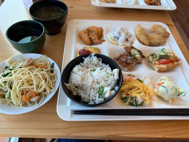 鳥羽マルシェ 地産ビュッフェレストラン - サブ画像2