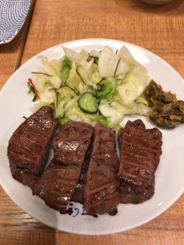 牛たん炭焼 利久 東七番丁店 - サブ画像3