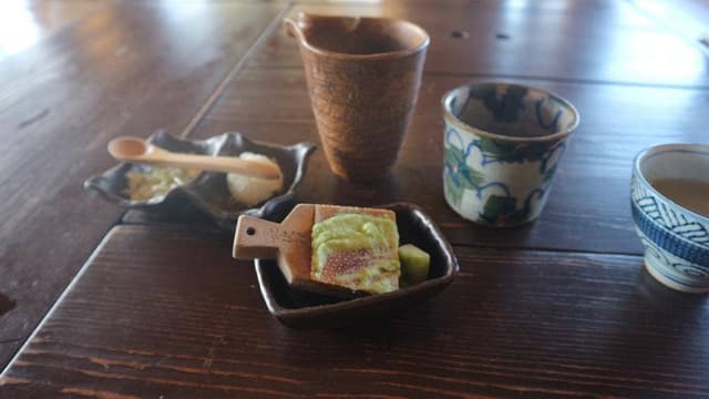 手打ちそば 風来坊 - サブ画像3