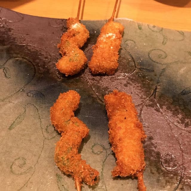 串揚げ まさきち 新築店 - サブ画像2