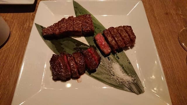 鉄板焼 美安 川崎 - サブ画像2