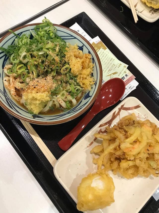 丸亀製麺 イオンモールKYOTO店 - サブ画像2