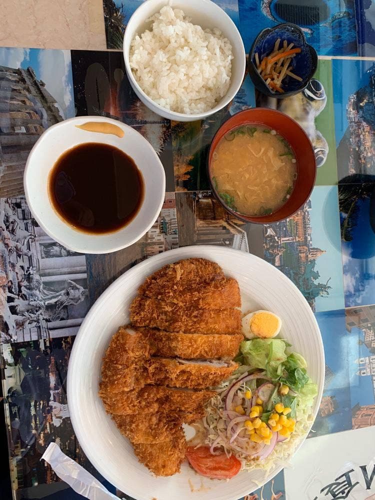 食堂 せかい