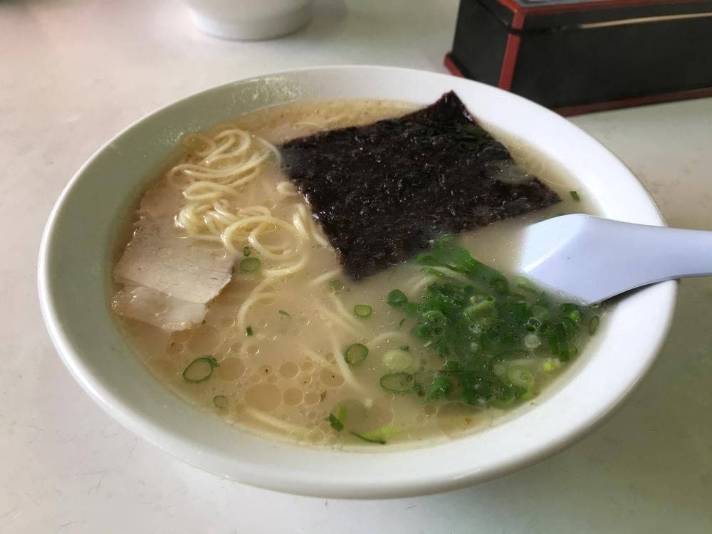 小柴ラーメン 米ノ津支店