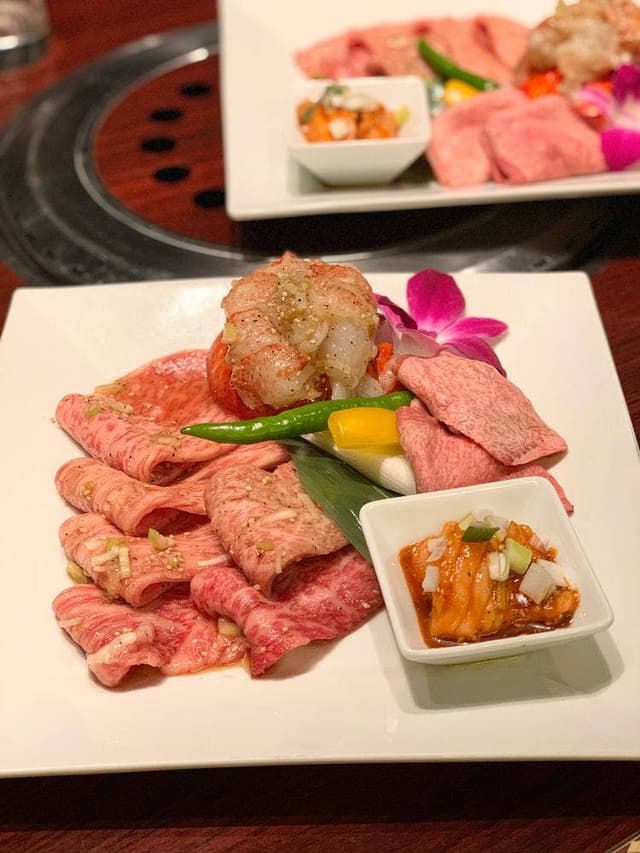叙々苑 札幌すすきの店 - サブ画像1