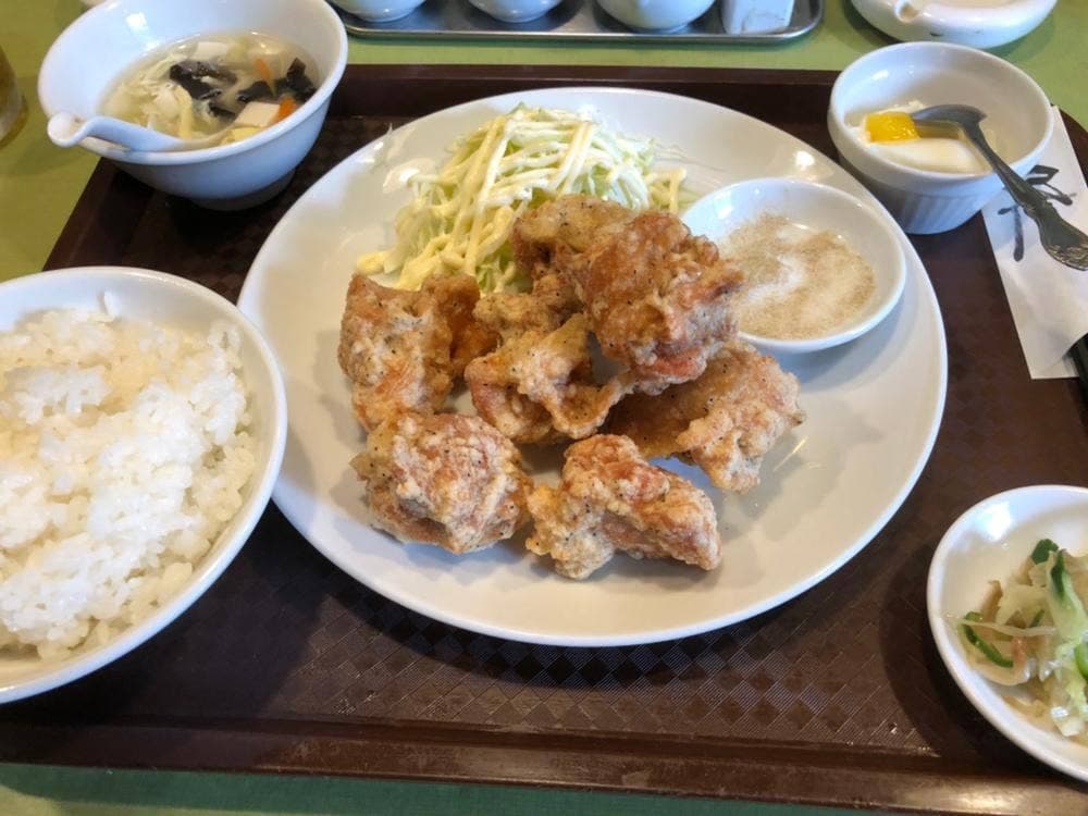 四川料理 天禄園