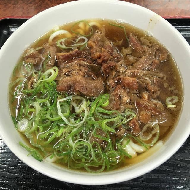 立喰いうどん 河内うどん - サブ画像2