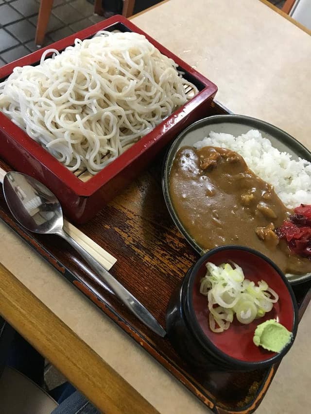 甲州屋蕎麦店 - サブ画像3
