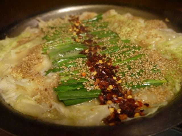 牛もつ鍋専門店 鍋秀中川店 - サブ画像1