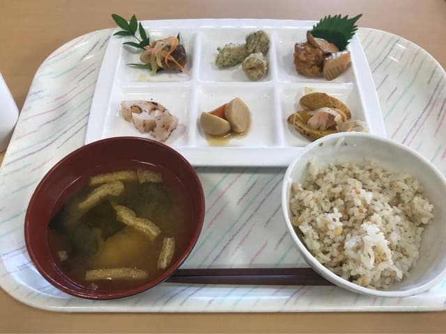 東広島市役所展望ロビー食堂 - サブ画像1