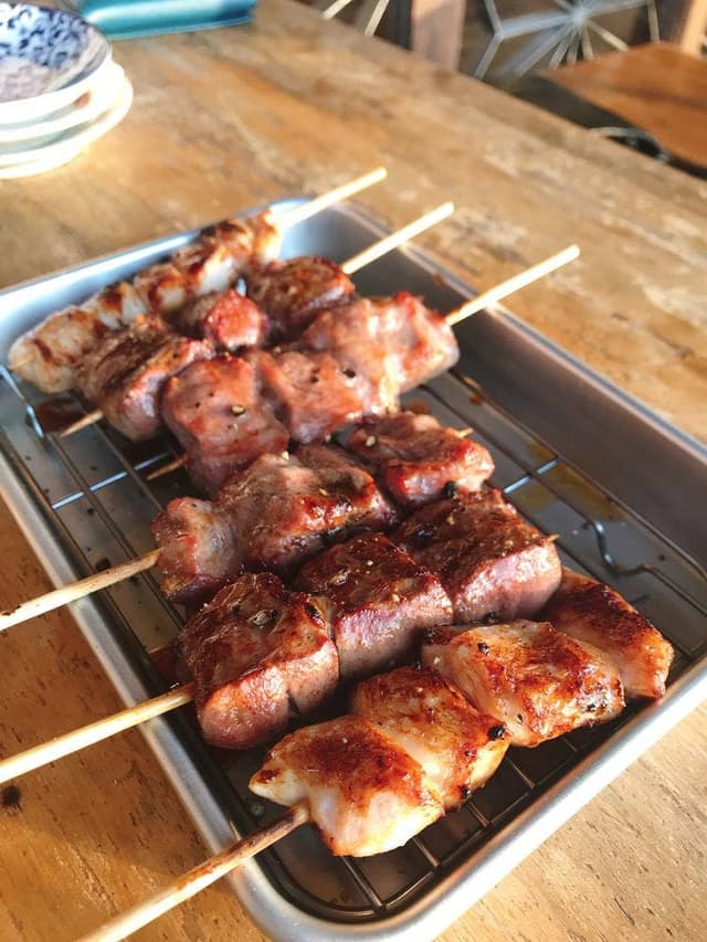 もつ焼き あらこや 美浜店 - サブ画像1