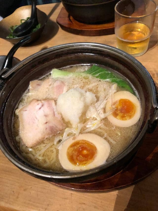 鍋焼らうめん ひさし 流川店 - サブ画像3