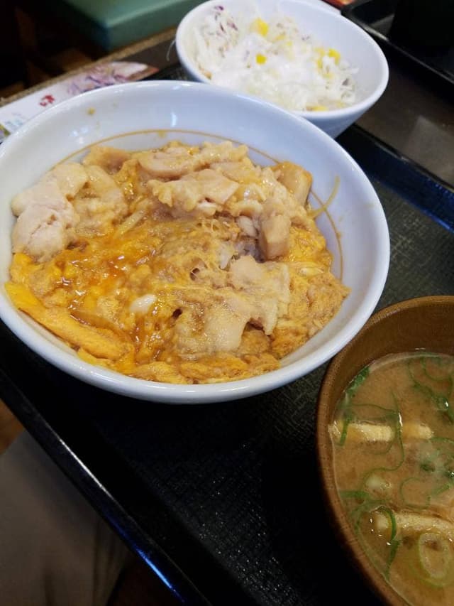 なか卯 川崎水沢店 - サブ画像1
