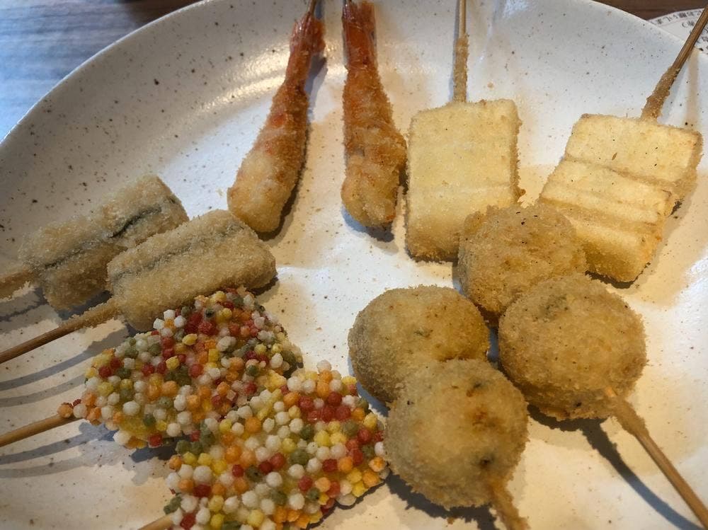 串菜 神戸岡本店