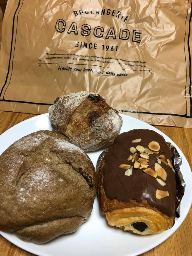 Bakery&Cafe CASCADE 天王寺ミオ店 - サブ画像2