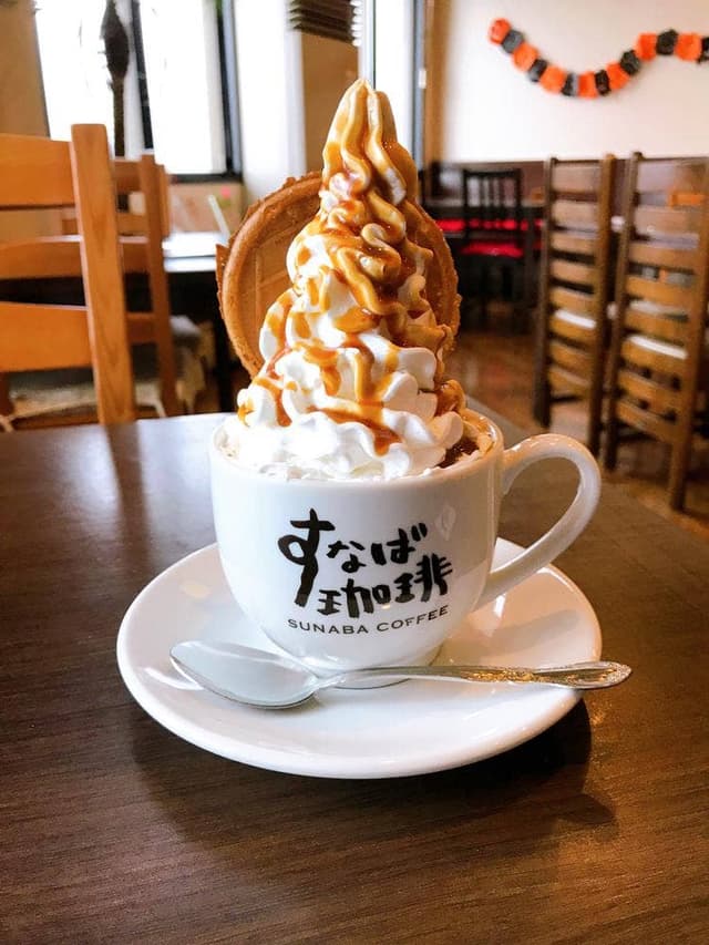 すなば珈琲 賀露店 - サブ画像1