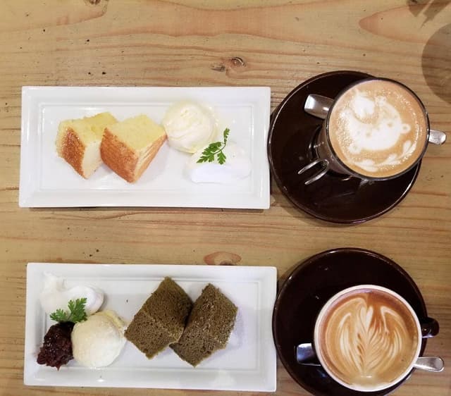 cafe de un daniel´s - サブ画像2