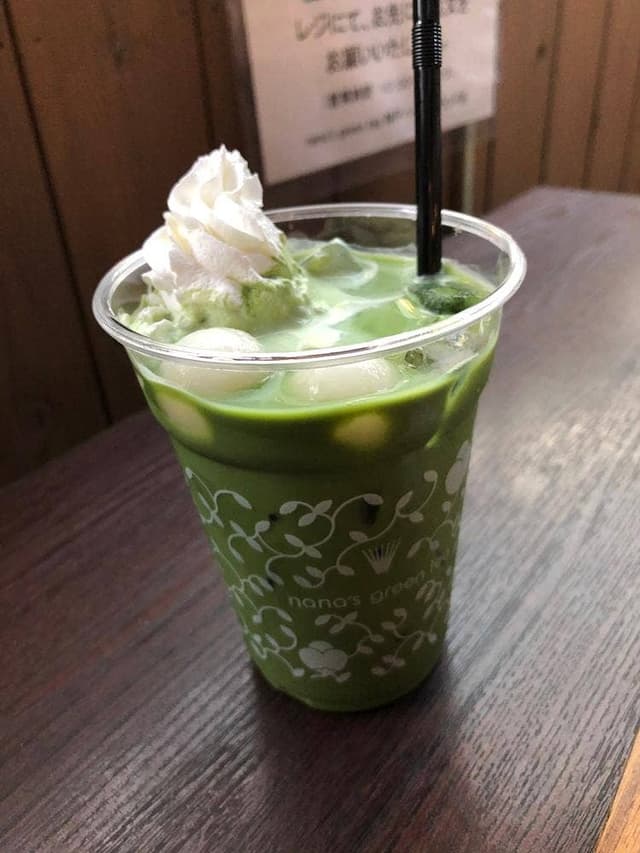 nana's green tea 神戸ハーバーランド店 - サブ画像2