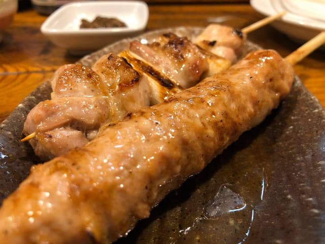 本格炭火焼鳥てっぴ 鶴見市場店 - サブ画像1