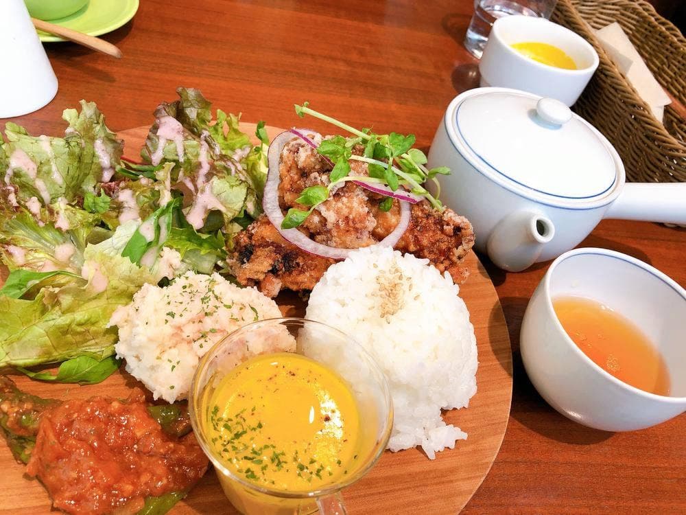 タイム堂 Cafe & Shop