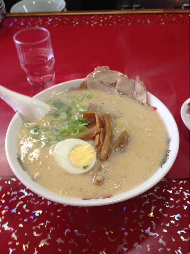 北熊支那そば長嶺店 - サブ画像1