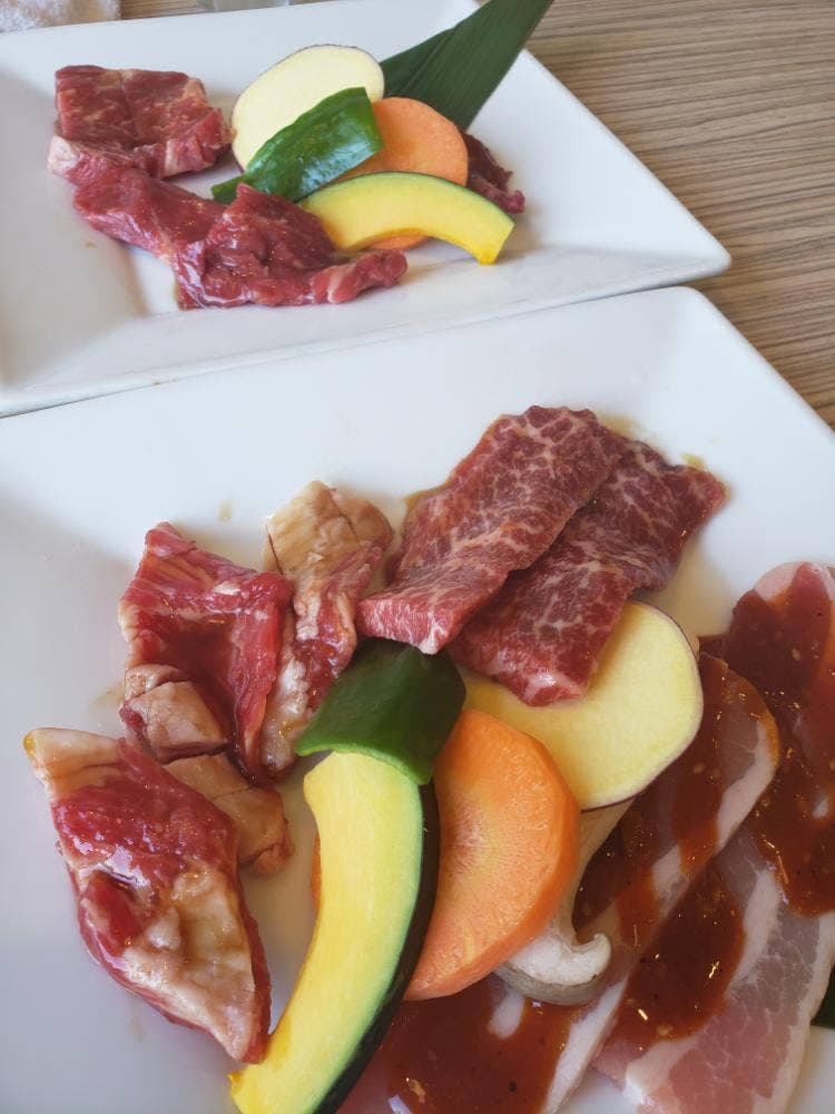 肉菜工房 うしすけ 台場店