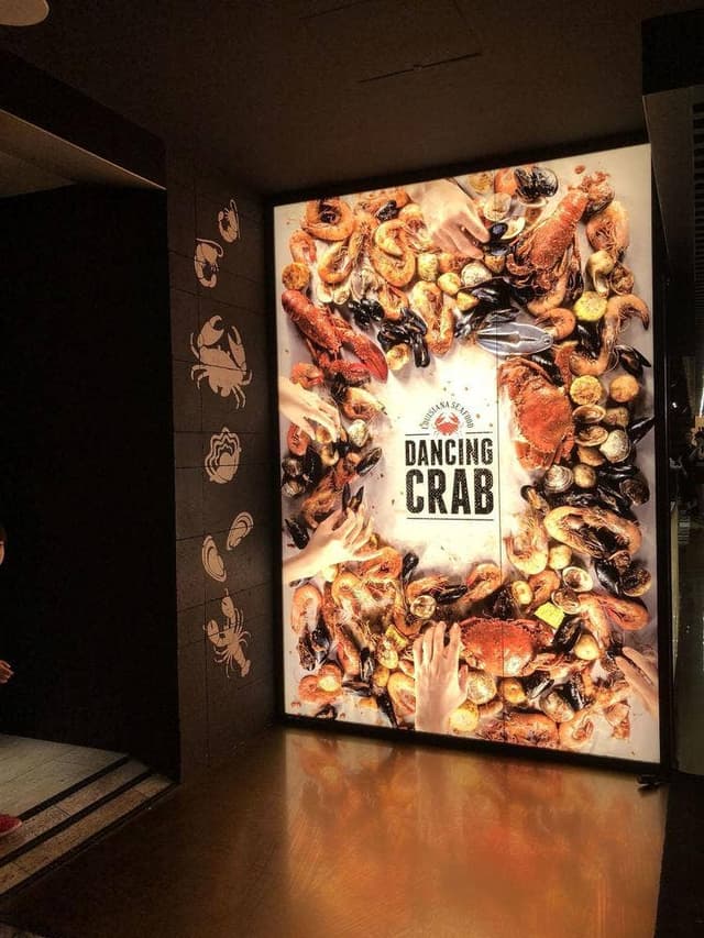 Dancing Crab Tokyo - サブ画像1