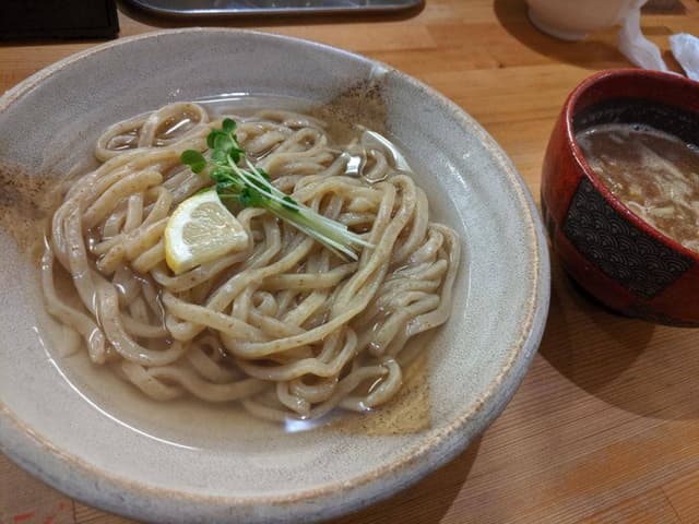 麺屋 蝉 関大前店 - サブ画像2