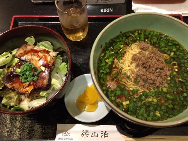 梁山泊 - サブ画像1