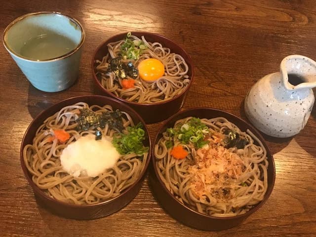 手打ち出雲蕎麦 千鳥そば - サブ画像1