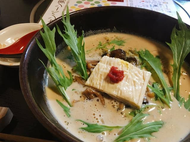 豆乳ラーメン専門店 豆禅 - サブ画像2