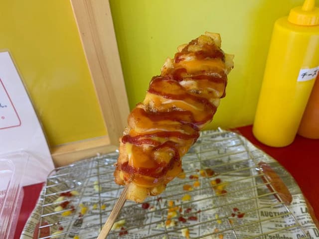 アリランホットドッグ 熱海店 - サブ画像1