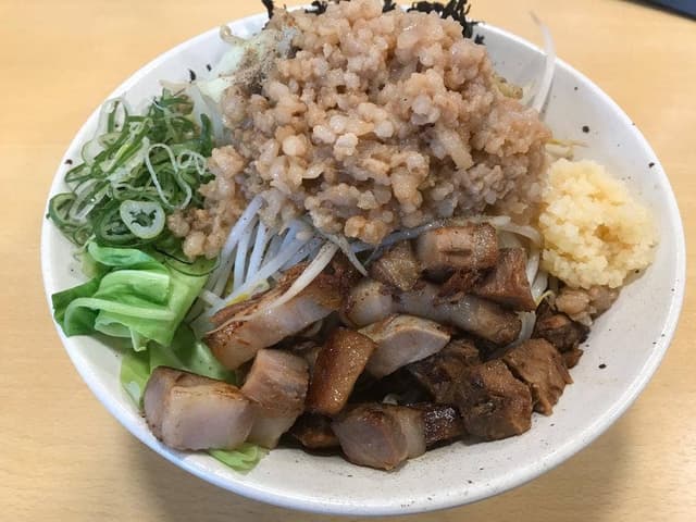 麺屋 しん蔵 - サブ画像1