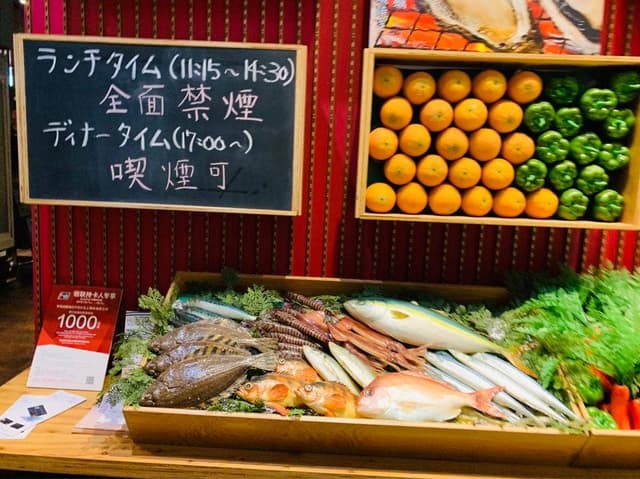 魚とワインサカナメルカート・ゼン 愛宕グリーンヒルズ店 - サブ画像3