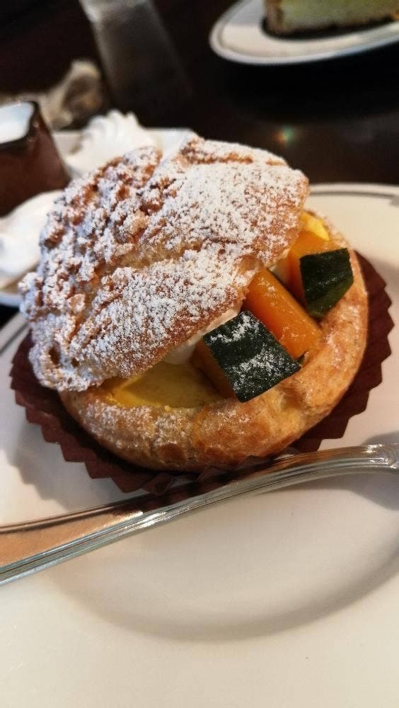 CAFE GREEN