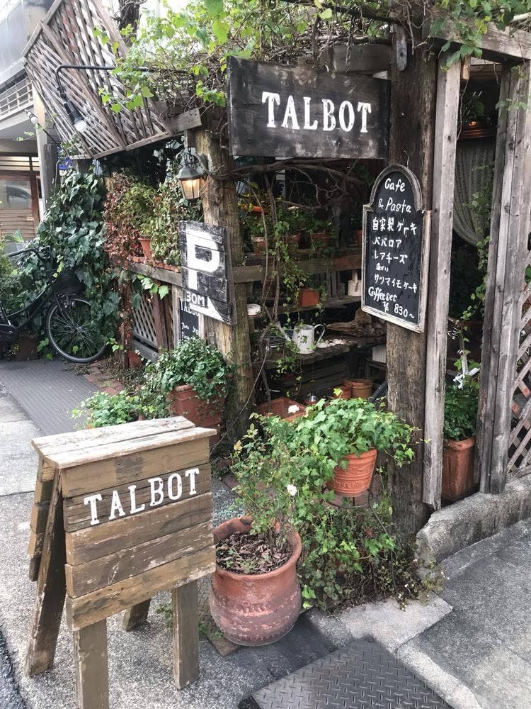 TALBOT