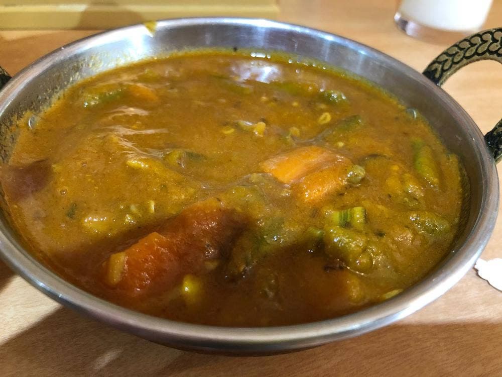 シルクロード カレーハウス