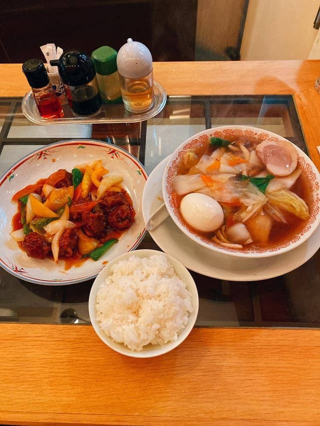 山形屋中華食堂 - サブ画像1