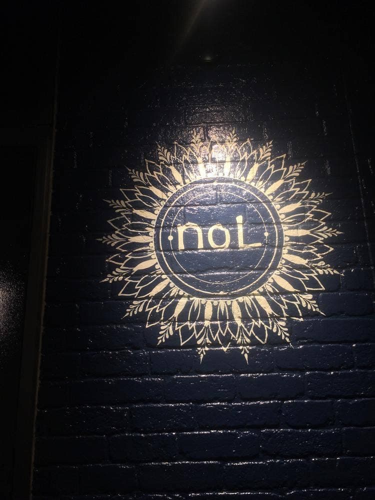 多国籍食堂 noL