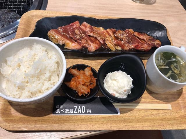 焼肉食べ放題 ZAO 新潟駅南店 - サブ画像3
